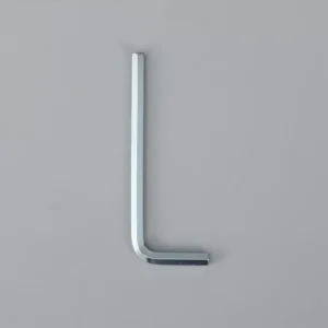 Universal Multifunctional M4 Steel Spanner Key Hex Key Allen Wrench