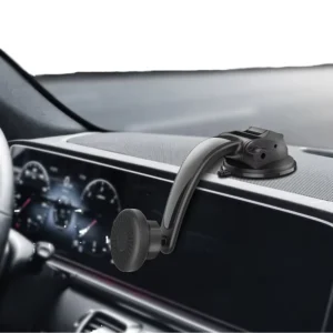 Universal Suction Cup Dashboard Magnetic Car Mount Strong 6 Magnets Magnetic Car Phone Holder for iPhone