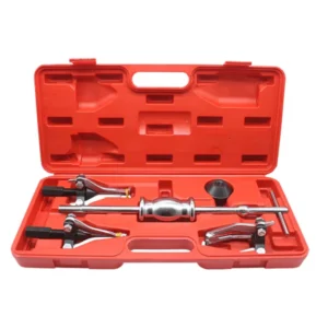 Universal Three Jaw Slide Hammer Gear Bearing Puller Set Internal External Slide Hammer Puller Set