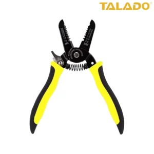 Universal cable wire crimping pliers