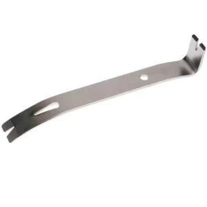 Utility Nail Pullers Stainless Steel Flat Pry Bar for Woodworking Lifting Pulling