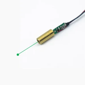 Uv 375nm 532nm 405nm 1064nm IR 50mW Blue Green Red Dot Line Laser Module for Aiming