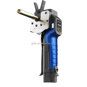 VALUE VEF 1 Li Battery Cordless DC Flaring Tool Electric Tube Expander for Copper Pipe HVAC Refrigeration