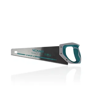 VCANO Industrial Flexible Hand Saw Band Saw with Steel Handle Anti slip Grip 400mm Blade 1 Year Warranty for Wood Cutting