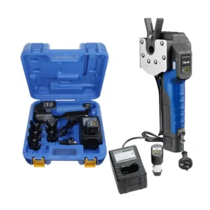 VEF 19LI Easy Flaring Innovative Clamp Long Battery Enduranc 7.2V Lithium Cordless Power Quick Flaring Electric Flaring Tool Kit