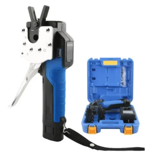 VEF 1S Industrial OEM ODM Tube Expander Flaring Tool for Air Conditioning Systems 5 Duck