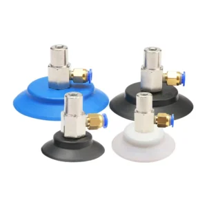 Vacuum Suction Cup Industrial Pneumatic Single Layer Silicone Fittings Manipulator Part Imported Brand