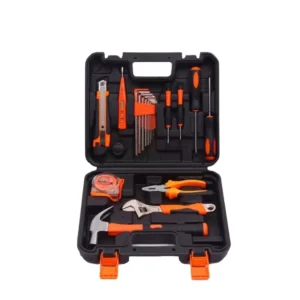Vde Hard Tool Cases Portable Electrical Tool Kits Home Hand Tool Sets for Garden Car Repair