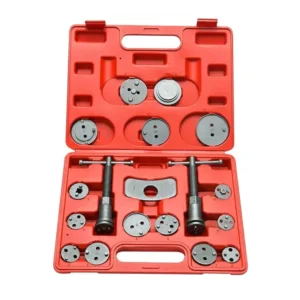 Vehicle Hand Tools 21Pc Brake Piston Caliper Tool Repairing Tool Set for Vehicle Repairing