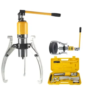 Vehicle Repair Tools Gear Bearing Puller Hydraulic Three jaw Bearing Puller