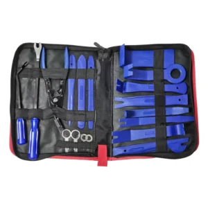 Vehicle Tools Auto Repair Tool Set 19pcs/set Nylon Car Tools