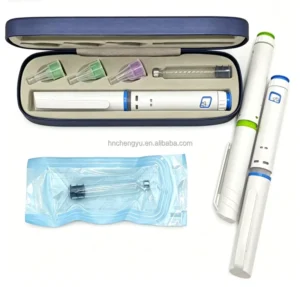 Versatile 2 in 1 Disposable Beauty Pen Adjustable 5 10mg Dosage Eco Friendly & Sterilized Sealing for Home Office & Travel