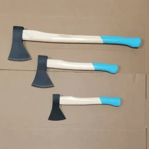 Versatile 613 Multi-Purpose Axe for Felling Trees Splitting Firewood Camping and General Farm Work