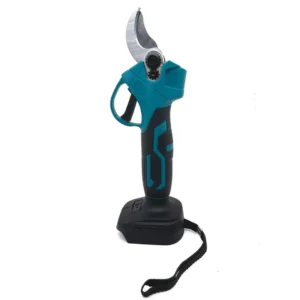 Vineyard Electric Rechargeable Lithium Battery Fruit Tree Pruning Shears Branch Cutting Tool for Garden Use Pruner