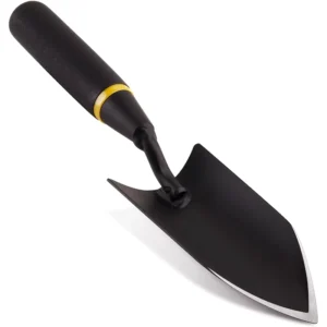 WD Industrial Home Gardening Hand Spade Thick Manganese Steel Shovel Ergonomic DIY Garden Trowel Planting Garden Accessories