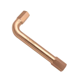WEDO BAM FM Certificate Non sparking Beryllium Copper Hex Key Wrench