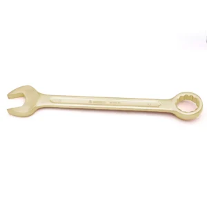 WEDO Beryllium Copper Non Sparking Combination Wrench Spark free Safety Combination Wrench