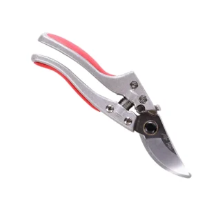 WHY473 SK5 Steel Save Labor Pruning Shears Fruit Branch Scissors Garden Tools Safe Lock Anti-slip Spring Pruner
