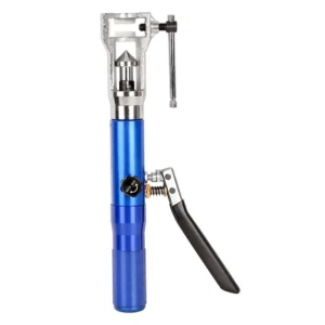 WK 400AL Refrigeration Hand Horizontal Hydraulic Copper Tube Expansion Expander and Flaring Tool