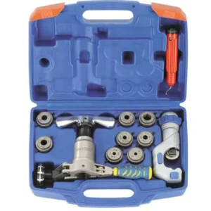 WK-519FT-L Hydraulic Tools Kit Refrigeration Copper Pipe Flaring Tool for Expanding Tube for Refrigeration Hand Work