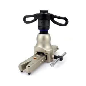 WK 813 HVAC R Tools Stainless Steel Copper Single Double Pipe Flaring Tool Kit 1/2 Industrial Grade Refrigeration Hand Tools Set
