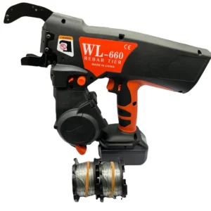 WL460 660 Rebar Tying Machine Construction Hand Other Tools Rb441t Rb443t
