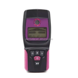 WS 120 Wall Scanner Metal Wood Cable PVC Water Pipe Detector