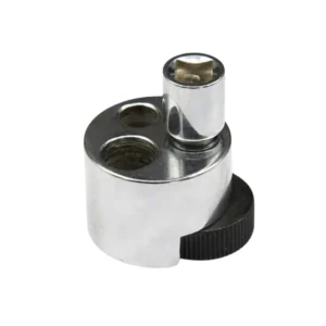 WZAUTO T31006 Work Drive Tired Stud Remocer Wrenches Bolt Extractor Broken Screw Screw Sliding Tooth Remover