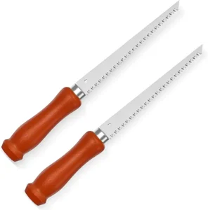 Wall Board Garden Ergonomic Wood Hand Saw with Soft Grip Handle Drywall Plywood and PVC