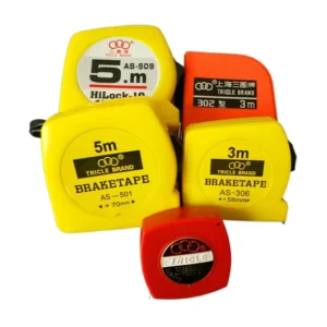 Wall Measuring Tape Meter Mini Tape Measure 15m Abs Product Carbon Steel Professional Metal 5mm