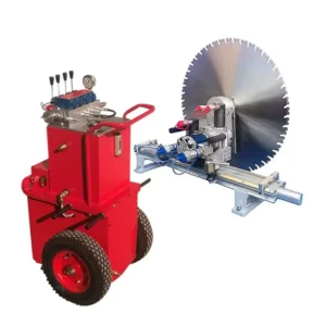 Wall Saw Cutting Machine for Concrete