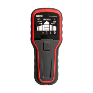 Wall Scanner Stud Finder with Self Calibration & AC Warning Detect Wood Metal AC Live Wire TH820