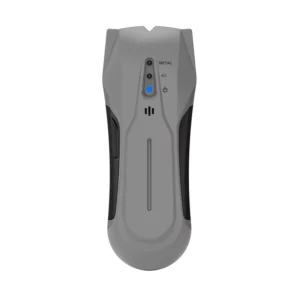 Wall Stud Finder Metal Detection Inside Walls ABS Material Grey 3V OEM ODM Customizable CE ROHS Certified