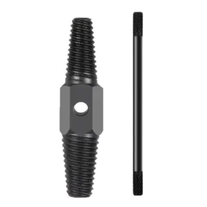 Water Pipe Bolt Remover Plumbing Double-head Tap Faucet Valve Damaged Broken Screw Extractor