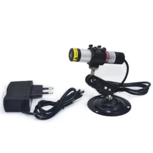 Waterproof D20mm 405nm 450nm 520nm 650nm 830nm 980nm Red Green Blue Violet IR Focusable Laser Module Dot Line Cross 10mW~200mW