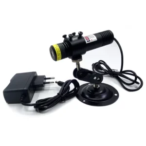 Waterproof IP67 D22mm 405nm 450nm 520nm 660nm 830nm 980nm Red/Green/Blue/Violet/IR 1mW~200mW Dot Line Cross 5V Line Laser Module