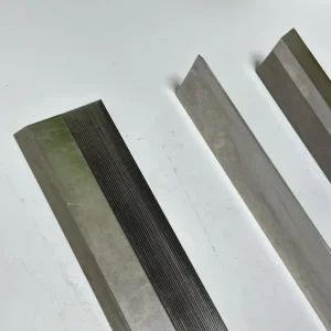 Wear Resistant Wood Planers Knives 650x60x8 Corrugated Knife for Moulder Cutter Head Corrugated Blade Wood Working Hand