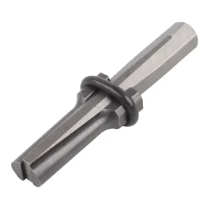 Wedge iron chisel