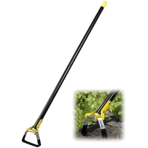 Weeding Ring Stirrup Ring Hoe Weeding Hoe Garden Hoe Garden Tools Weeds Backyard Long Garden Tool