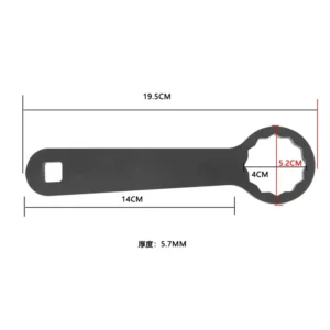Wheel Axle Torque Wrench Hand Tools
