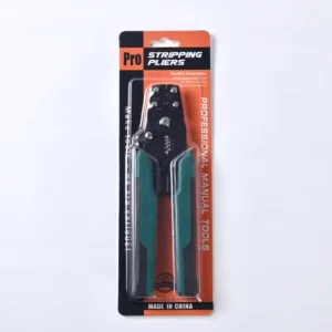 Wide Range Multi Functional ESD Safe Metric DIY Crimping Circlip Cutting Pliers Carbon Steel Wire Stripping OEM Support