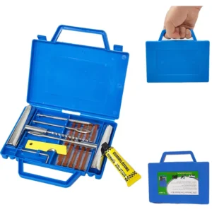 Widely Application Tire Repair Tool Set for for Car Truck RV ATV Tractor Trailer Tire Emergency Tools