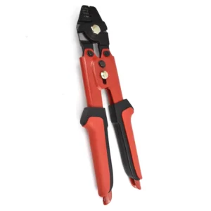 Wire Rope Crimping Tool Crimping Loop Sleeves Wire Rope Crimper and Aluminum Sleeves Swaging Tool up to 2.2mm