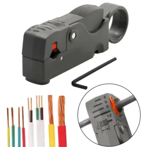 Wire Stripper Cable Crimper Pliers Crimping Tool Cable Stripping Wire Cutter Multi Tools Cut Line Multifunctional Hand Tools