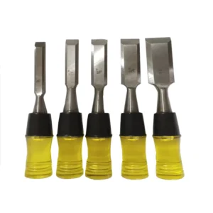 Wood Chisel Punch Set