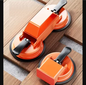 Wooden Floor Gap Repairer Floor Gap Tapping Suction Cup Tile Crack Tensioner