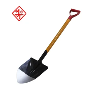 Wooden Hand for Shovel and Other Tools
