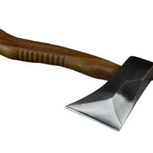 Wooden Handle Axe