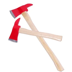 Wooden Handle Sharp Axe Manufacturer Offers Stock of Fire Fighting Axes Wood Splitting Axes Sharp Axes Fire Fighting