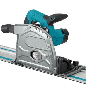 Woodworker Bench Manual 2000w 60mm Plunge Cut Circular Track Saw Track Saw Brushless Single Saw Woodworking Manual Track Saw